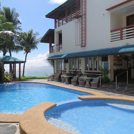 บัดลาดซ์ บีช แอนด์ ไดฟ์ รีสอร์ต Hotel ปูแอร์โตกาเลรา ภายนอก รูปภาพ
