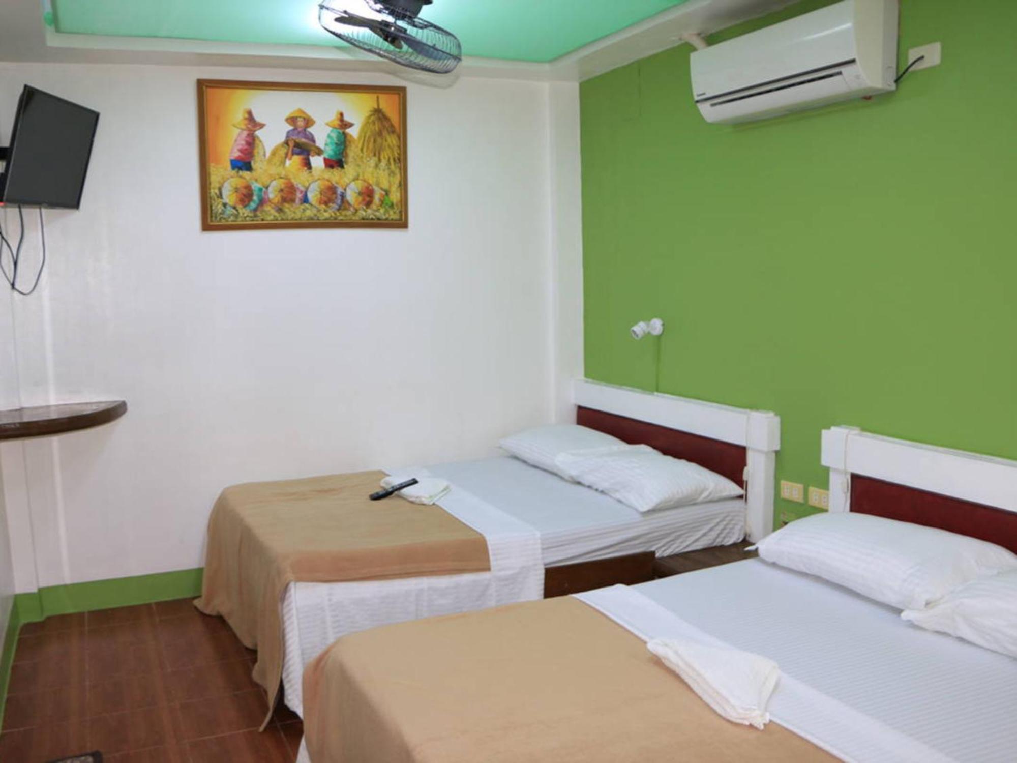 บัดลาดซ์ บีช แอนด์ ไดฟ์ รีสอร์ต Hotel ปูแอร์โตกาเลรา ห้อง รูปภาพ