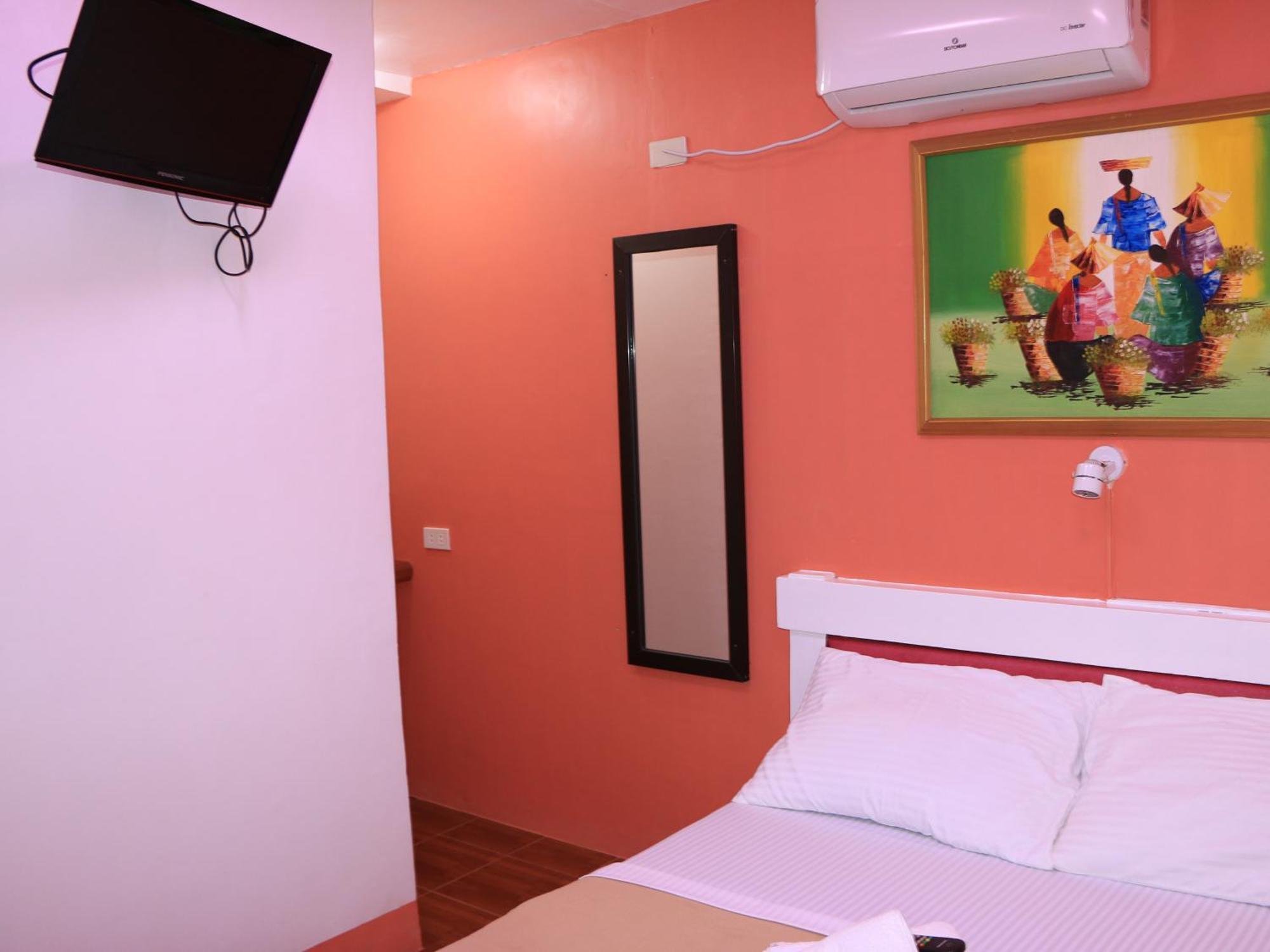 บัดลาดซ์ บีช แอนด์ ไดฟ์ รีสอร์ต Hotel ปูแอร์โตกาเลรา ห้อง รูปภาพ
