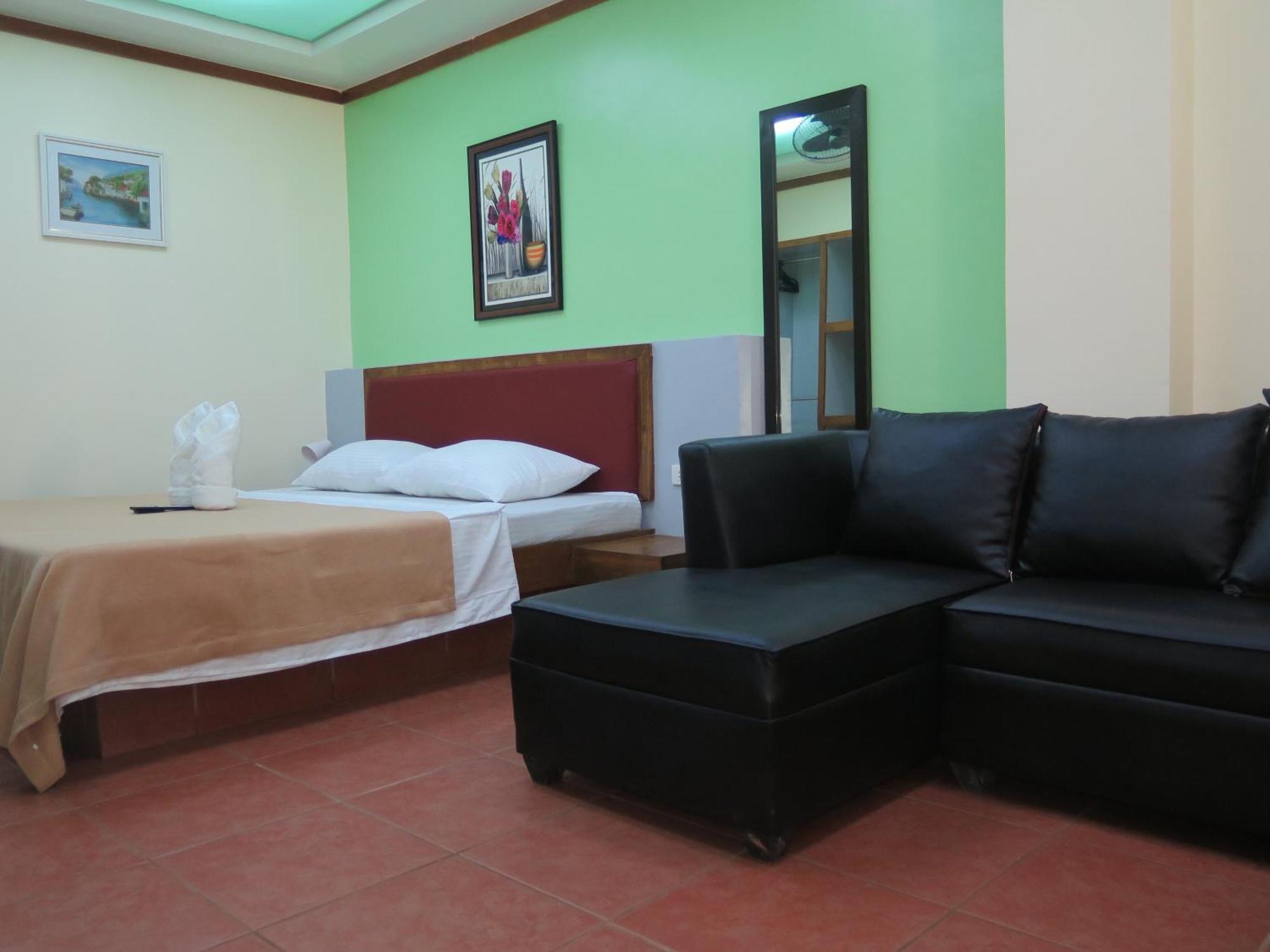 บัดลาดซ์ บีช แอนด์ ไดฟ์ รีสอร์ต Hotel ปูแอร์โตกาเลรา ห้อง รูปภาพ