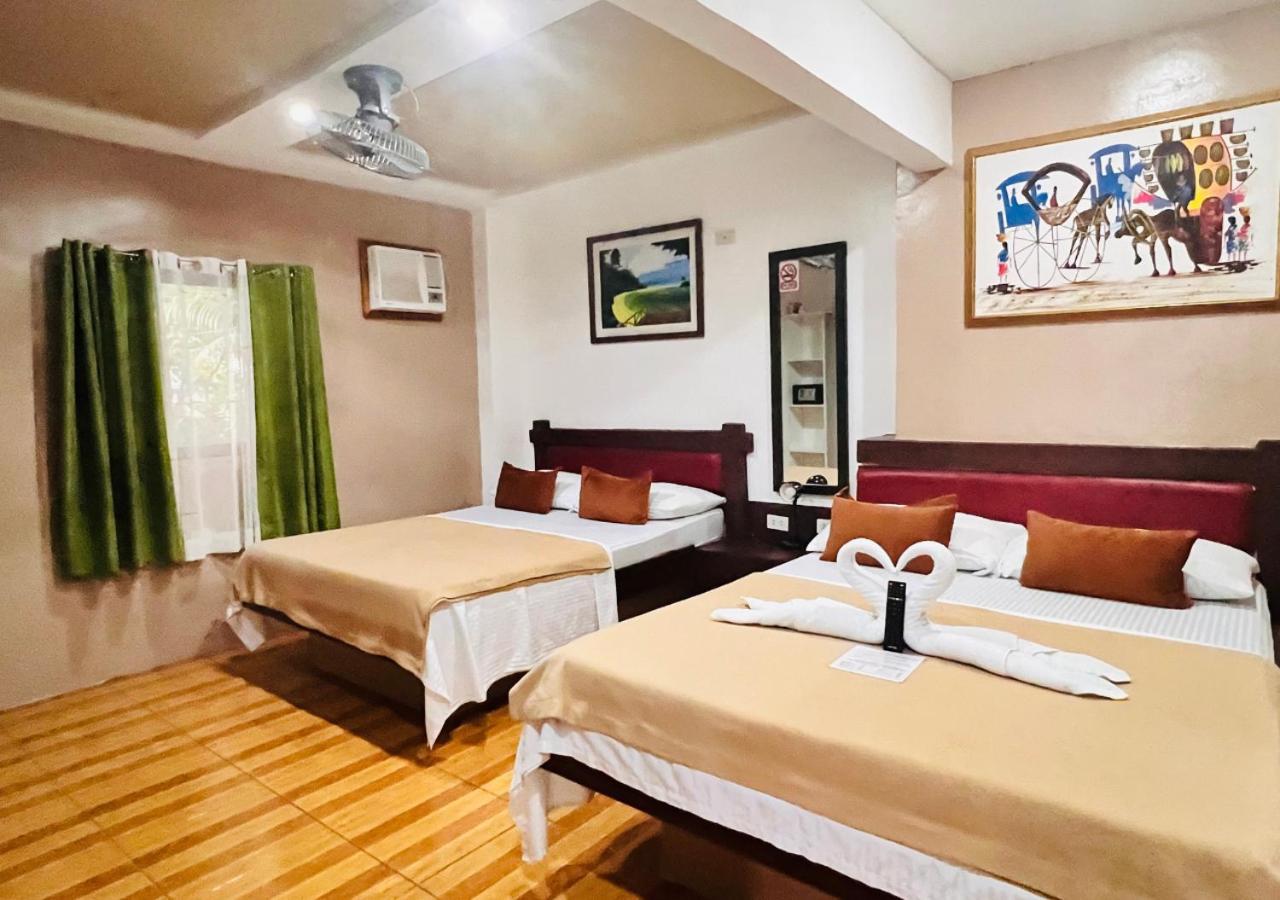 บัดลาดซ์ บีช แอนด์ ไดฟ์ รีสอร์ต Hotel ปูแอร์โตกาเลรา ภายนอก รูปภาพ